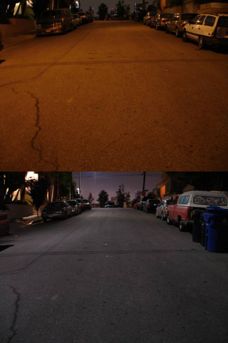 Illustration for article titled How LED Streetlights Will Change Cinema (And Make Cities Look Awesome)